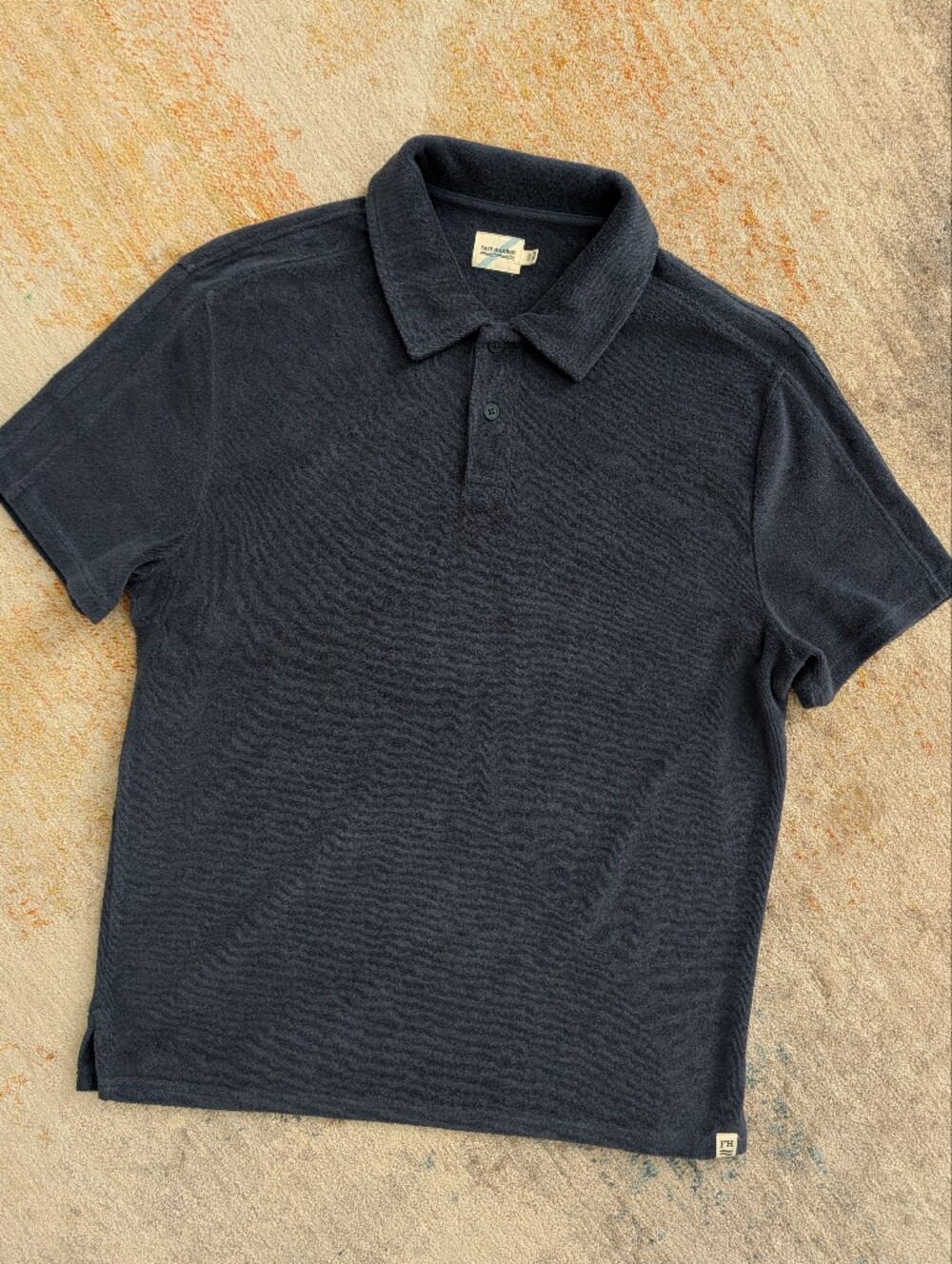 Fair Harbor Ravello Terry Polo